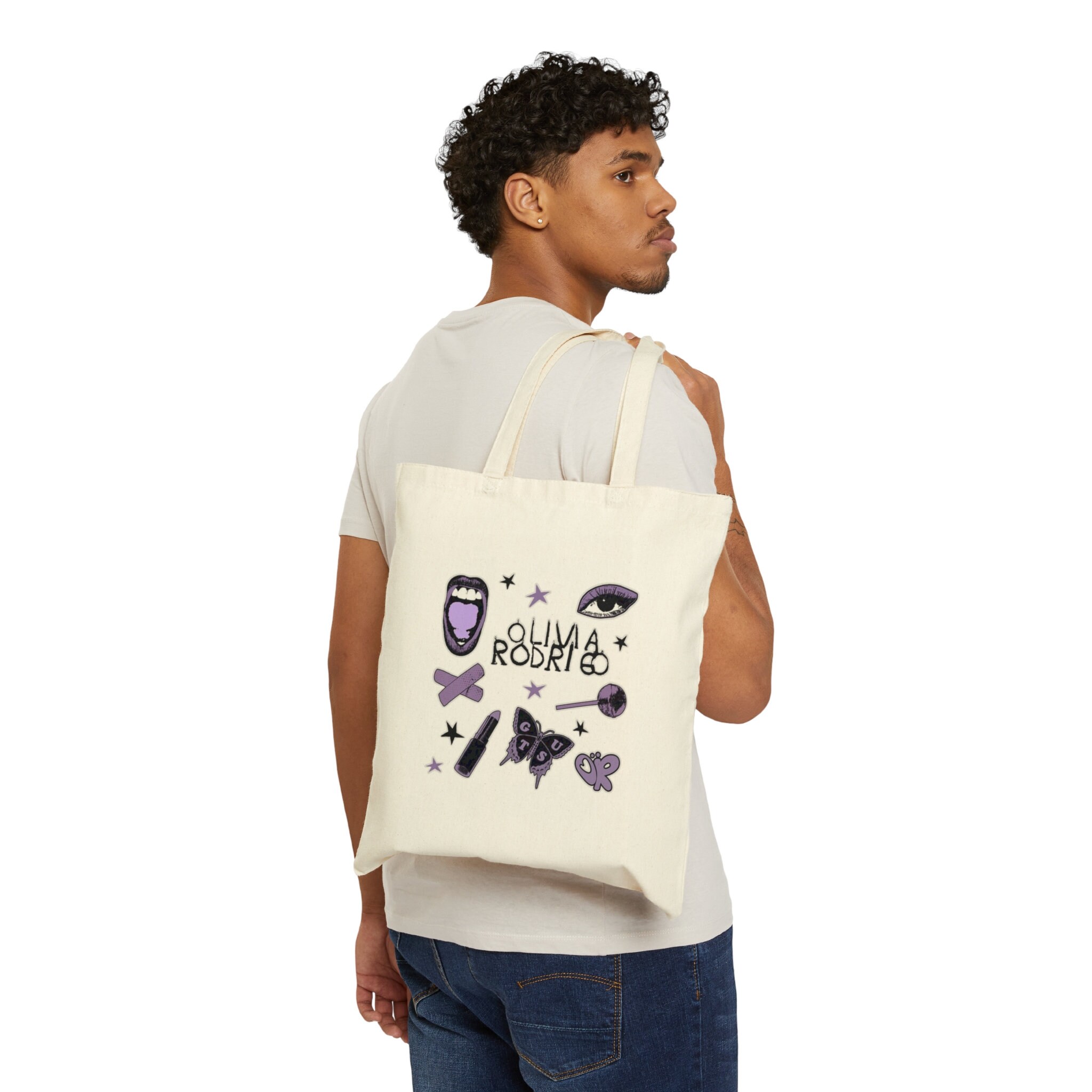 Discover Bolso Tote Olivia Rodrigo Guts Tour 2024 Merch