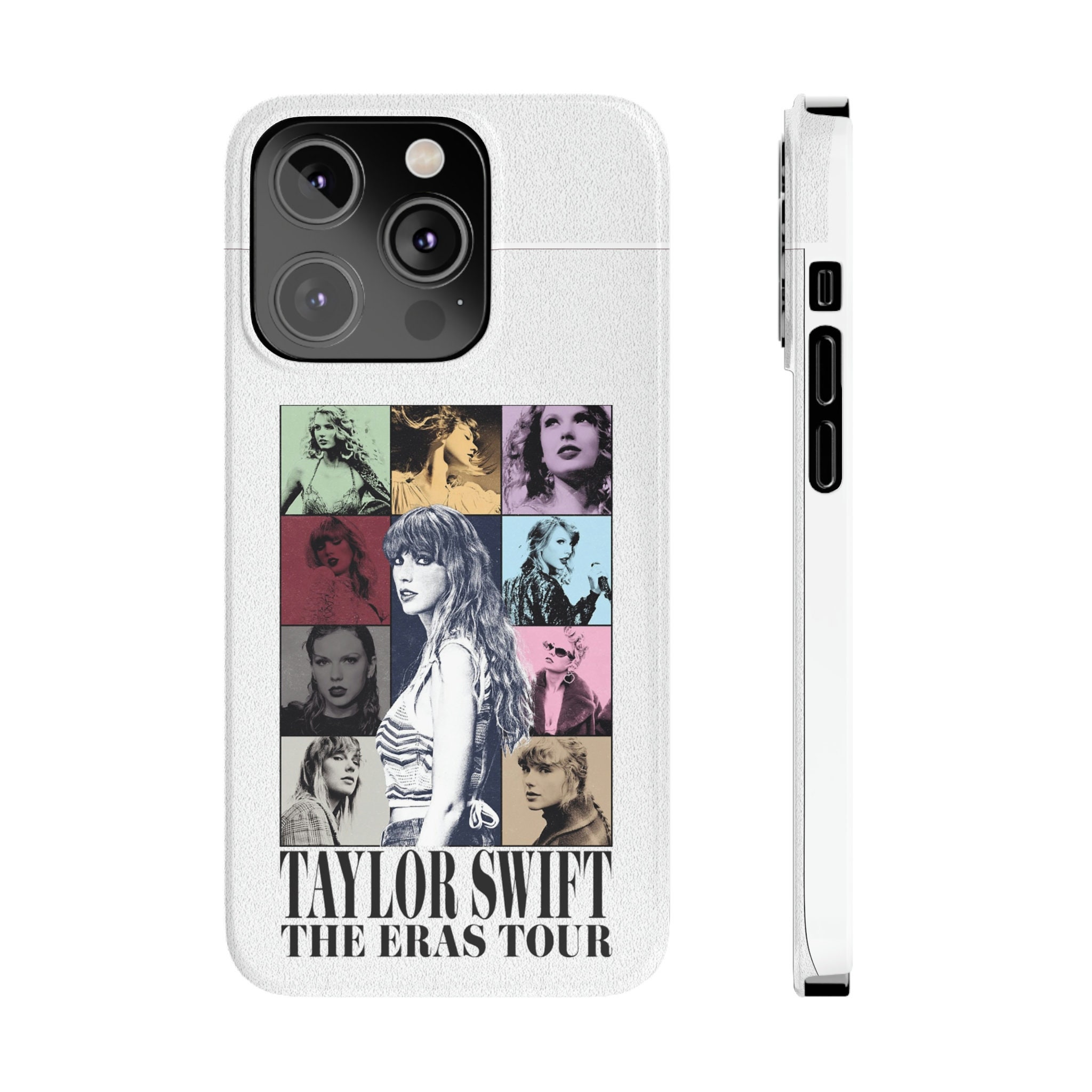 Discover Taylor Eras Tour iPhone Case