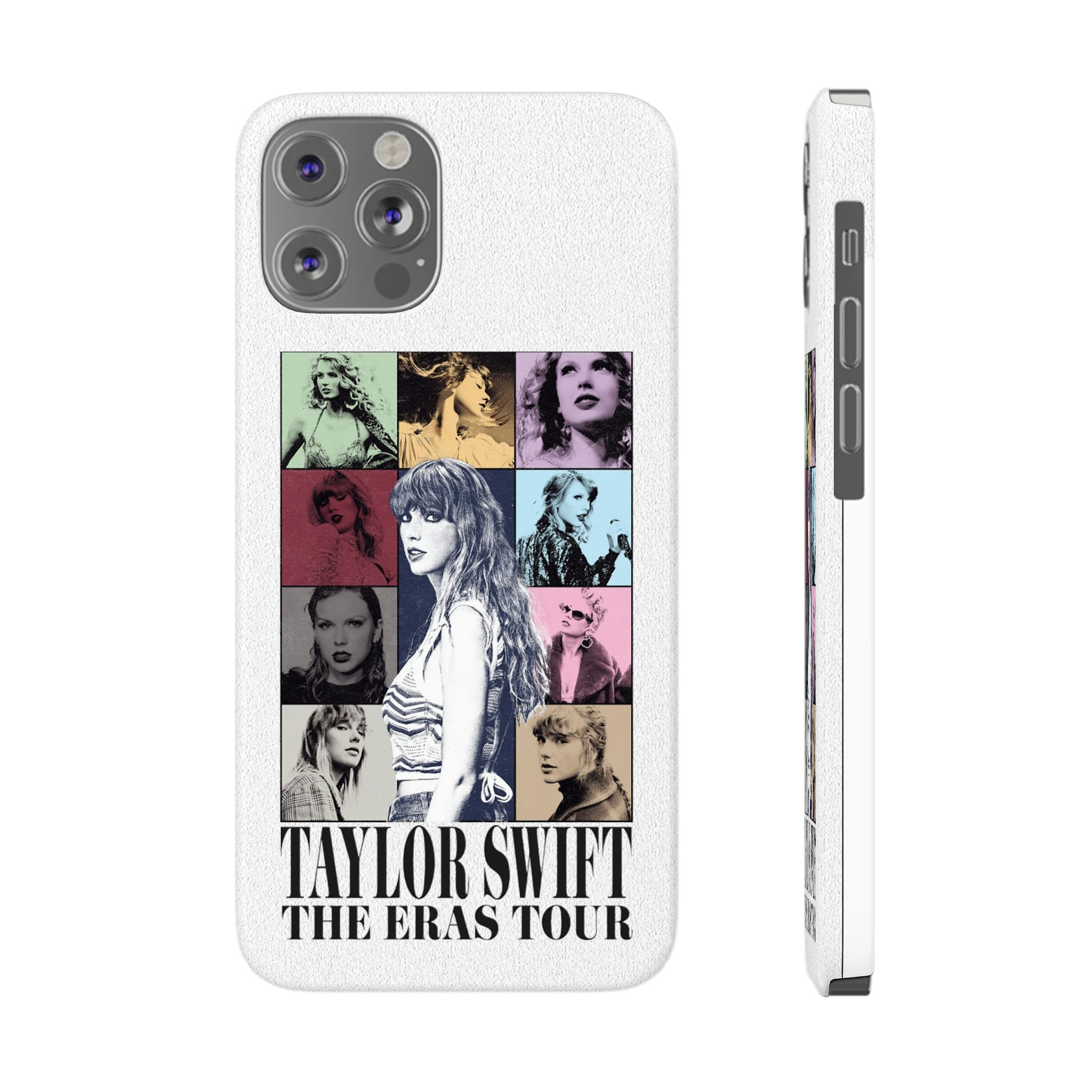 Discover Taylor Eras Tour iPhone Case