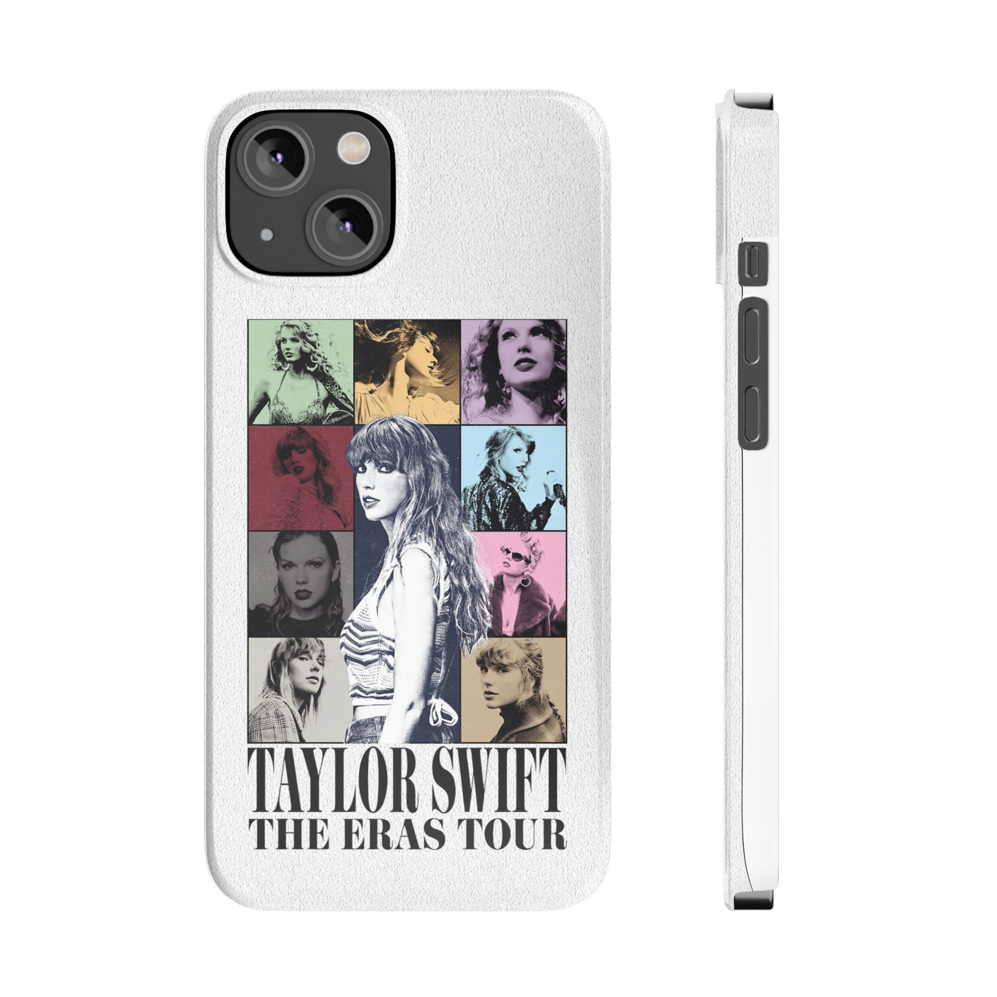 Discover Taylor Eras Tour iPhone Case