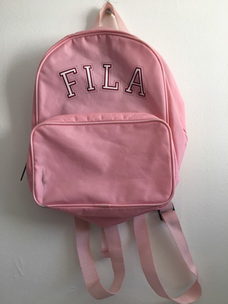 fila lala mini backpack