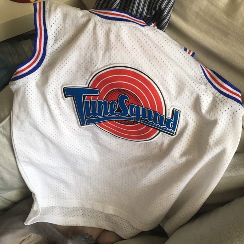 space jam jersey