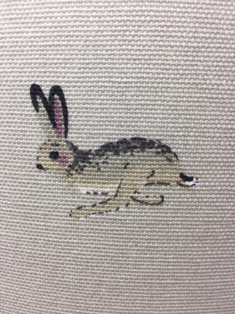 Sophie Allport Hare lampshade 15cm 20cm 25cm 30cm 35cm 40cm Etsy