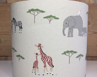 Sophie Allport Safari lampshade 15cm only small