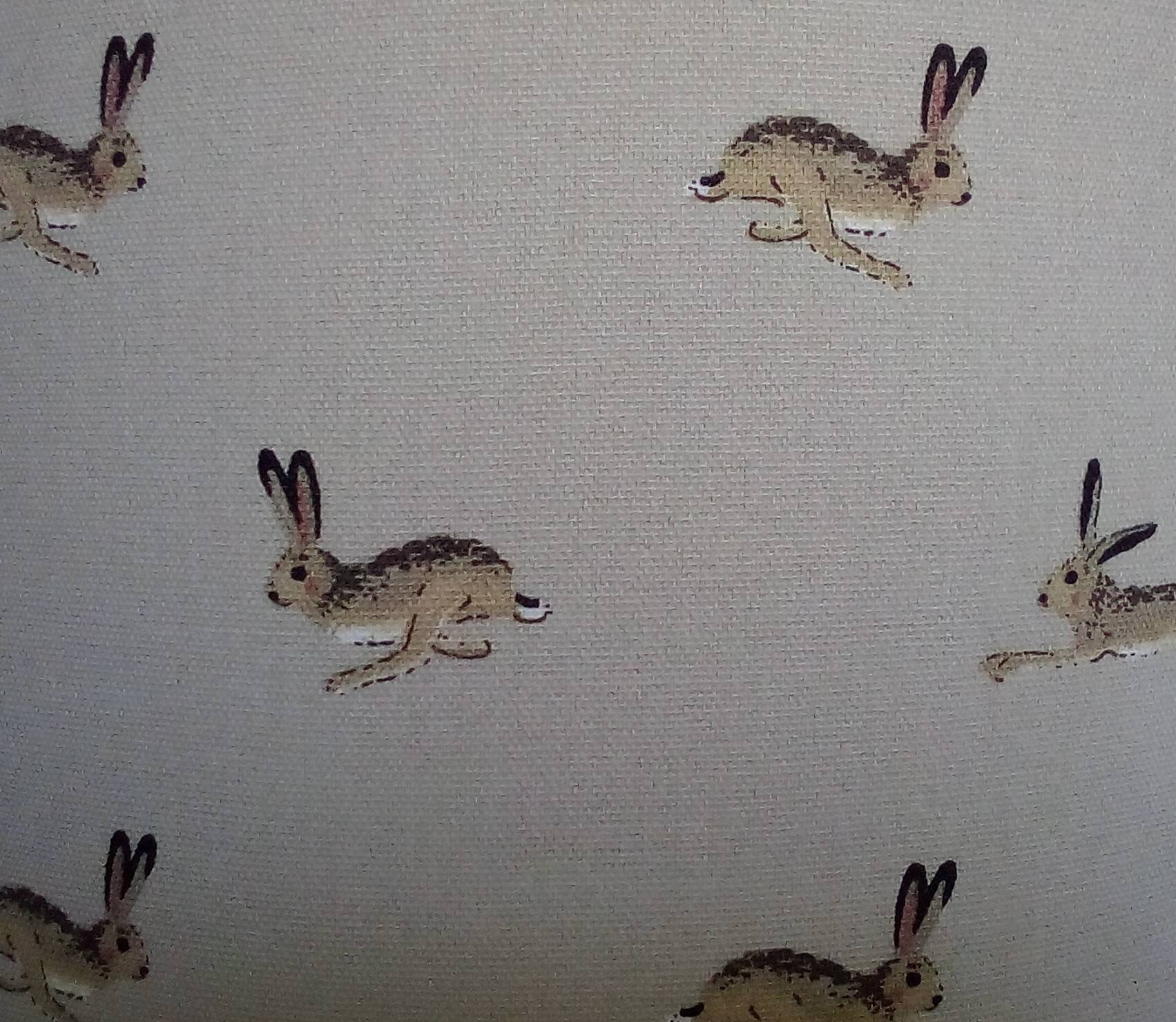 Sophie Allport Hare lampshade 15cm 20cm 25cm 30cm 35cm 40cm | Etsy