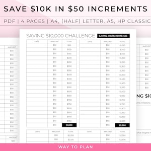 10k savings challenge printable, saving 10k challenge, 10k savings challenge, money saving challenge