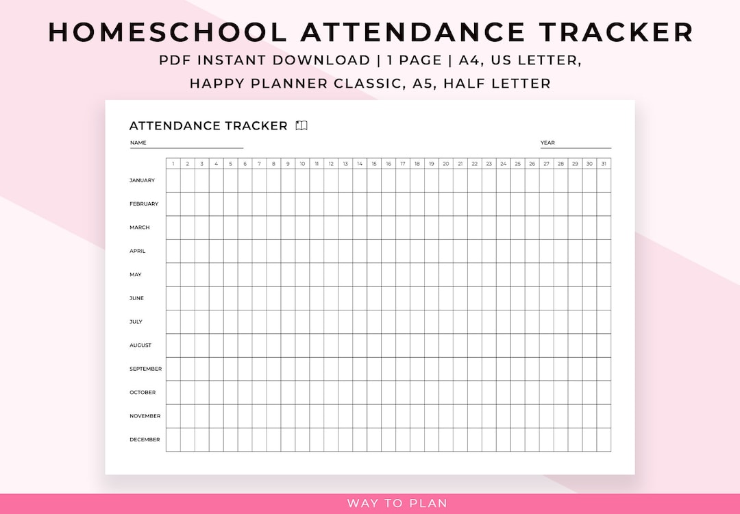 homeschool-attendance-sheet-printable-homeschool-attendance-tracker