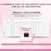 Weight Loss Countdown Printable. Weight Loss Thermometer Template Chart ...
