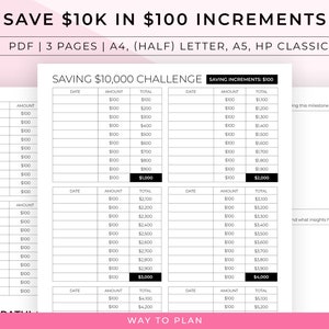 saving 10k challenge, saving 10000 challenge, 10k savings challenge, 10000 savings challenge, saving challenge printable