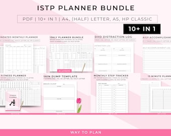 ISTP-plannerbundel