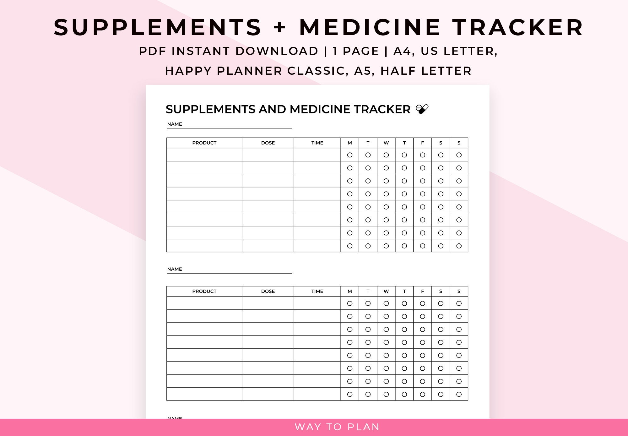 vitamin-tracker-printable-supplements-checklist-daily-weekly-taking-vitamin-dose-log-sheet-health-planner-vitamin-organizer-pdf-etsy