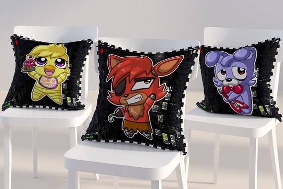 fnaf pillow