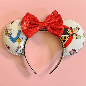 Alice in Wonderland  Ears