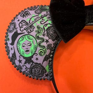 Haunted Mansion Ears