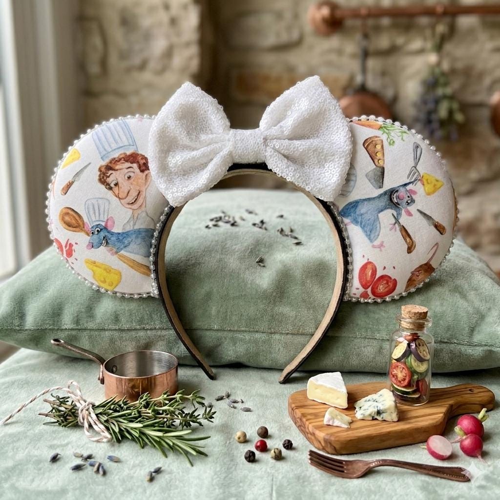 Little Chef Headband - Etsy display picture 1