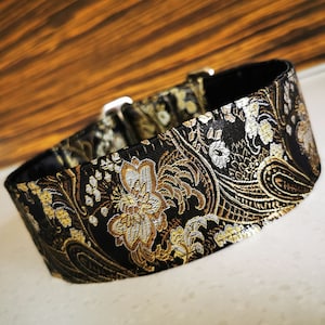 Collier martingale, collier pour chien, collier lévrier, collier galgo, collier lévrier, collier saluki, colliers pour chien,