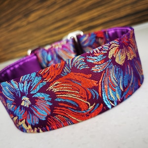 Martingale collar, Dog collar, Sighthound collar, Galgo collar, Greyhound collar, Saluki collar, dog collars,Martingale collar
