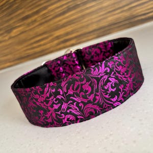 Martingale collar, Dog collar, Sighthound collar, Galgo collar, Greyhound collar, Saluki collar, dog collars,