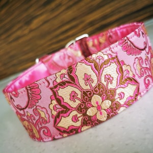 Martingale collar, Dog collar, Sighthound collar, Galgo collar, Greyhound collar, Saluki collar, dog collars,Martingale collar
