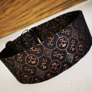 Martingale collar, Dog collar, Sighthound collar, Galgo collar, Greyhound collar, Saluki collar, dog collars,