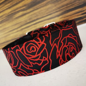 Martingale Halsband, Hundehalsband, Windhund Halsband, Galgo Halsband, Windhund Halsband, Saluki Halsband, Hundehalsband, rosa Hundehalsband