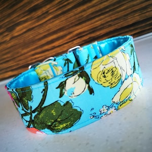 Martingale collar, Dog collar, Cotton dog collar, Sighthound collar, Galgo collar, Greyhound collar, Saluki collar, dog collars,