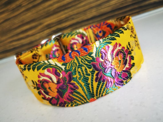 Martingale collar, Dog collar, Sighthound collar, Galgo collar, Greyhound collar, Saluki collar, dog collars,