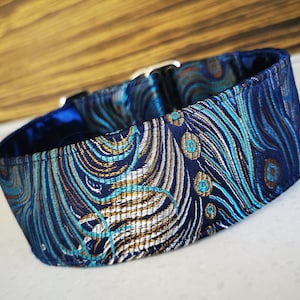 Martingale collar, Dog collar, Cotton dog collar, Sighthound collar, Galgo collar, Greyhound collar, Saluki collar, dog collars,
