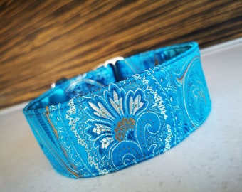 Martingale collar, Dog collar, Sighthound collar, Galgo collar, Greyhound collar, Saluki collar, dog collars,