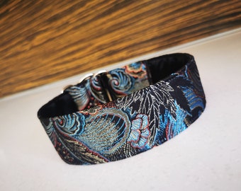 Martingale collar, Dog collar, Sighthound collar, Galgo collar, Greyhound collar, Saluki collar, dog collars,