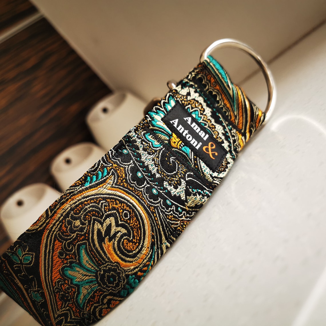 Martingale Collar Dog Collar Sighthound Collar Galgo Etsy UK