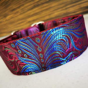 Martingale collar, Dog collar, Sighthound collar, Galgo collar, Greyhound collar, Saluki collar, dog collars,