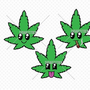 Jolie feuille de mauvaise herbe SVG, vecteur 420, stoner svg, svg feuille de mauvaise herbe, clipart numérique, conception de t-shirt, fichier cricut, téléchargement immédiat (svg, jpeg, png)