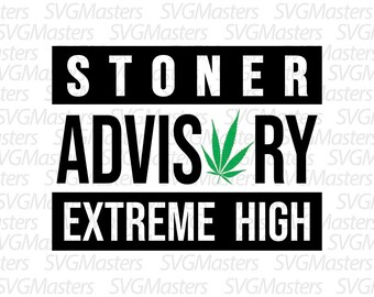 Stoner Svg Etsy