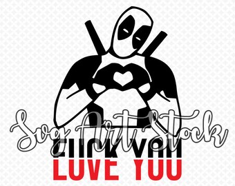 Download Deadpool Svg Etsy