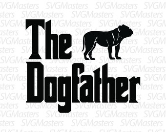 Free Free 143 The Dogfather Svg Free SVG PNG EPS DXF File