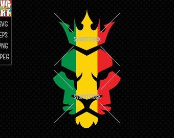 Free Free Lion With Dreads Svg SVG PNG EPS DXF File
