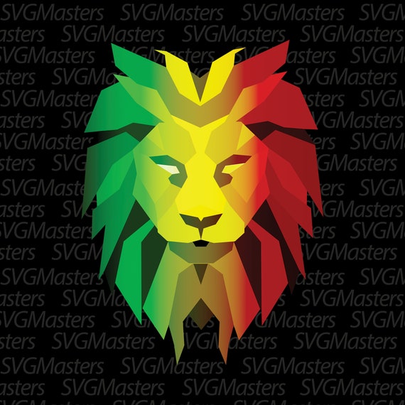 Free Free 169 Rasta Lion Svg SVG PNG EPS DXF File