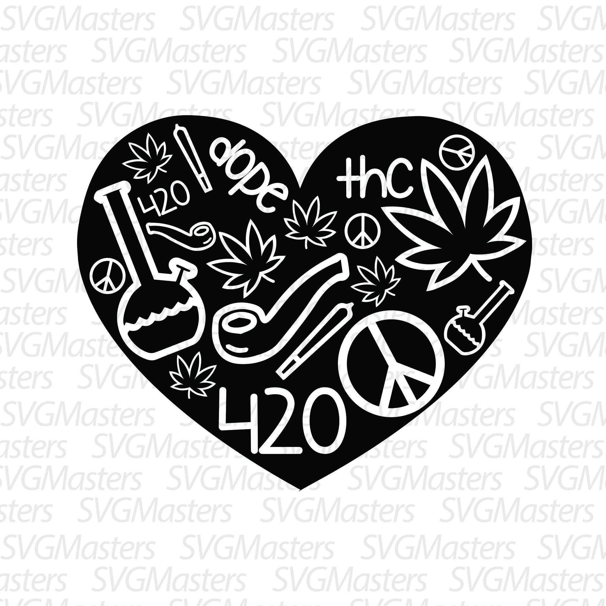 Free Free 250 Love Weed Svg SVG PNG EPS DXF File