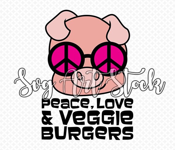 Peace Burger {Acrylic Keychain} Peace Burger {Acrylic Keychain}