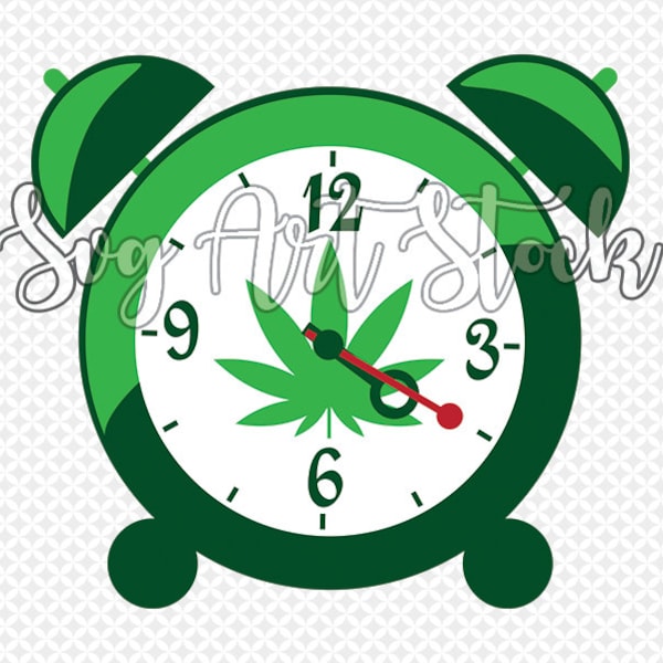 420 Digital Clock T Etsy