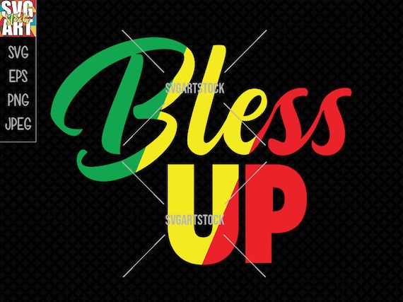 Bless Up T-Shirt Bless Up T-Shirt