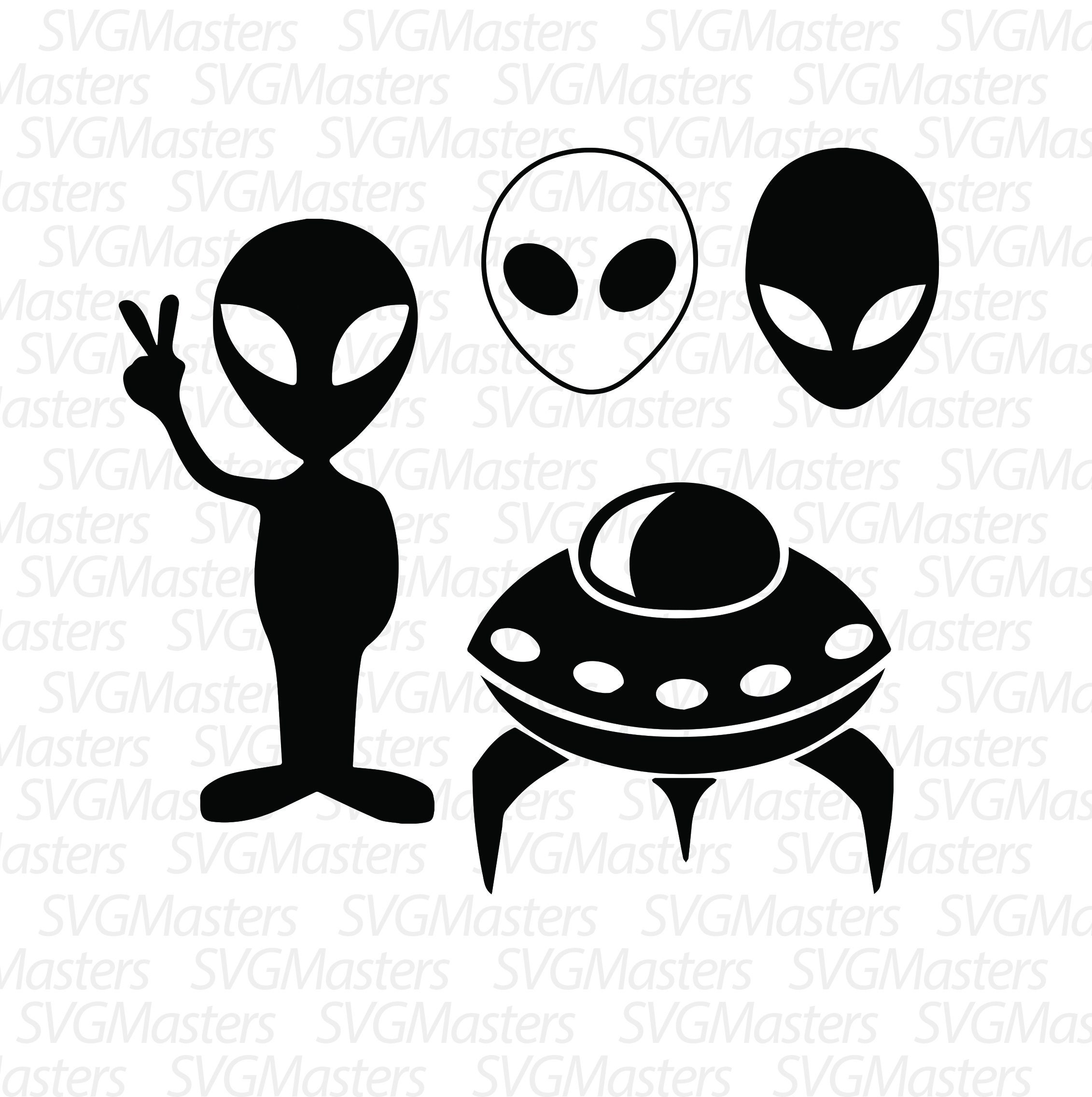 Vetor De ícone De Casal Extraterrestre Ilustração do Vetor