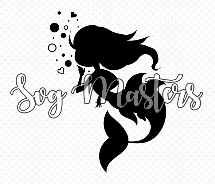 Free Free Mermaid Svg Vector 228 SVG PNG EPS DXF File