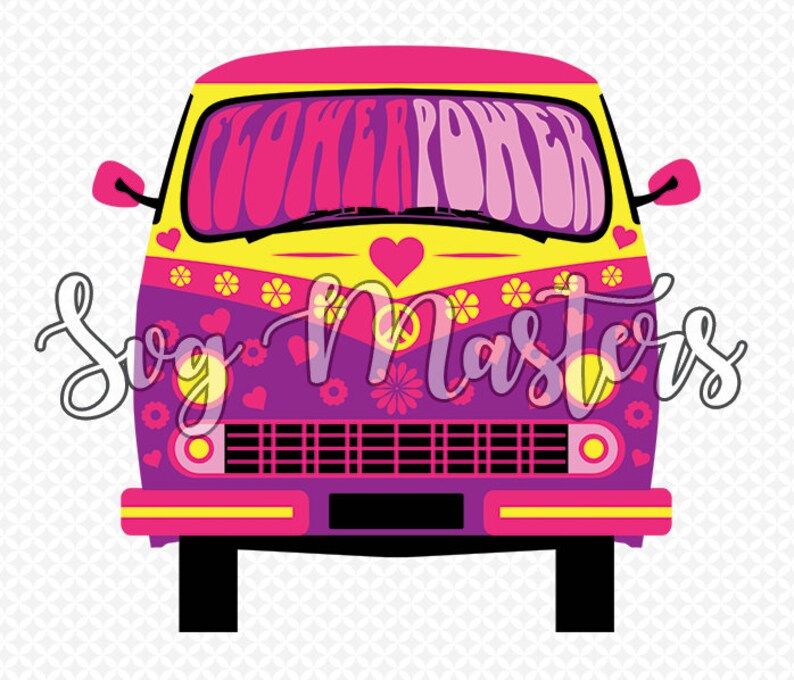 Free Free 141 Flower Power Hippie Flower Svg SVG PNG EPS DXF File