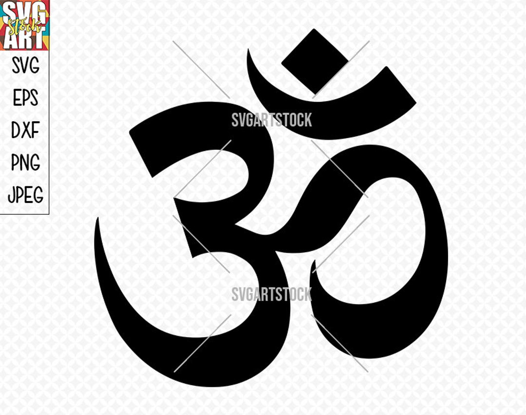 Third Eye Symbol SVG Chakra Vector, Digital Clipart , Spirituality Svg