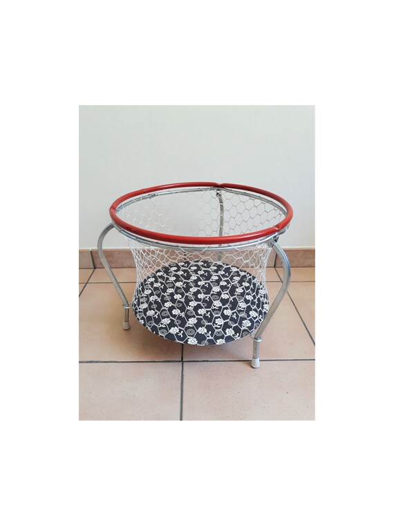 Jouet Parc A Poupee Parc Bebe Jouet Vintage Vintage 1970 Etsy