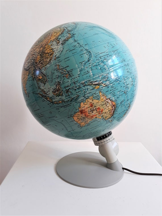 Globe Terrestre Vintage