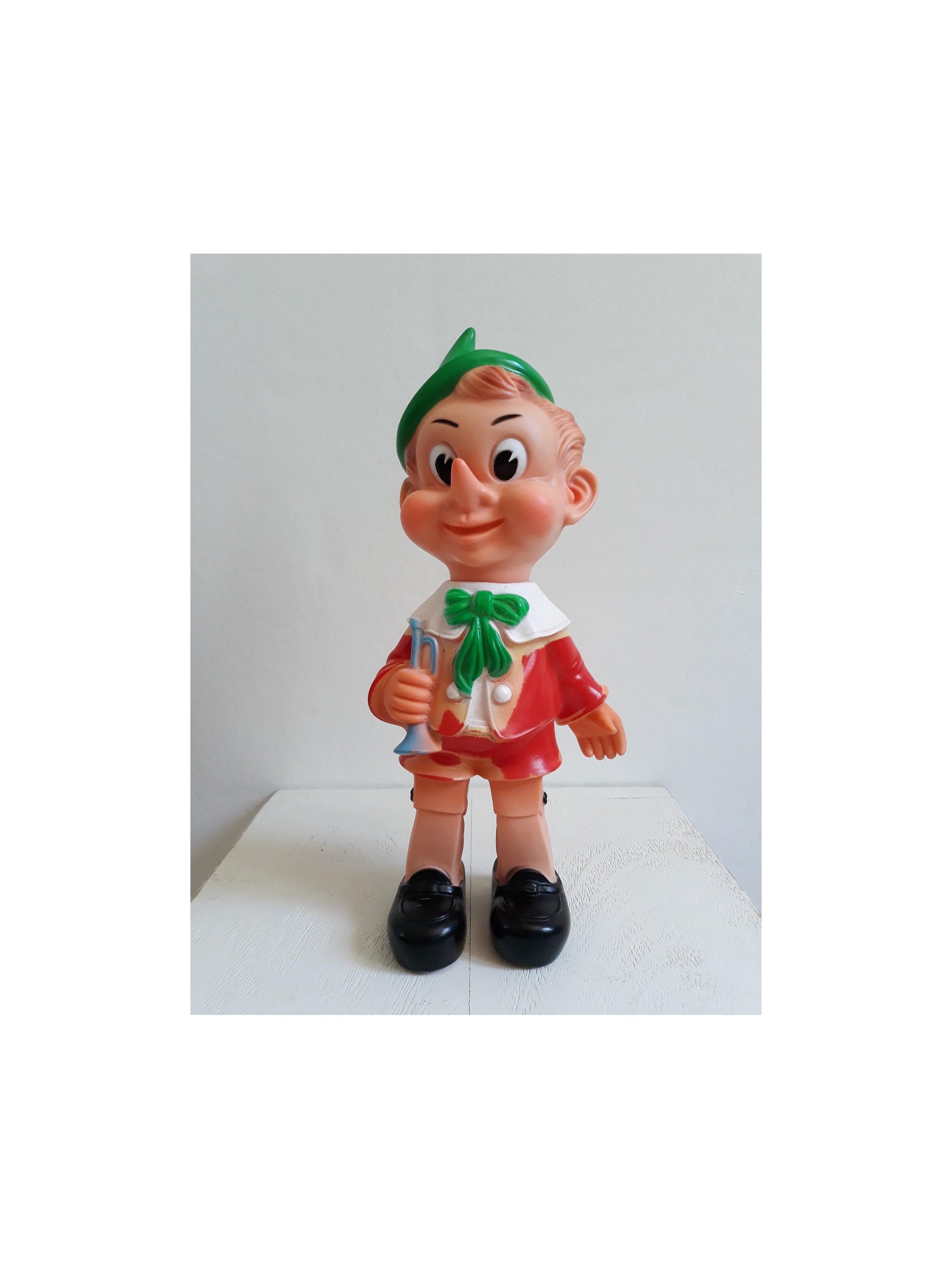Pinocchio en bois 50 cm. Jouet & objet de décoration. Livraison rapide