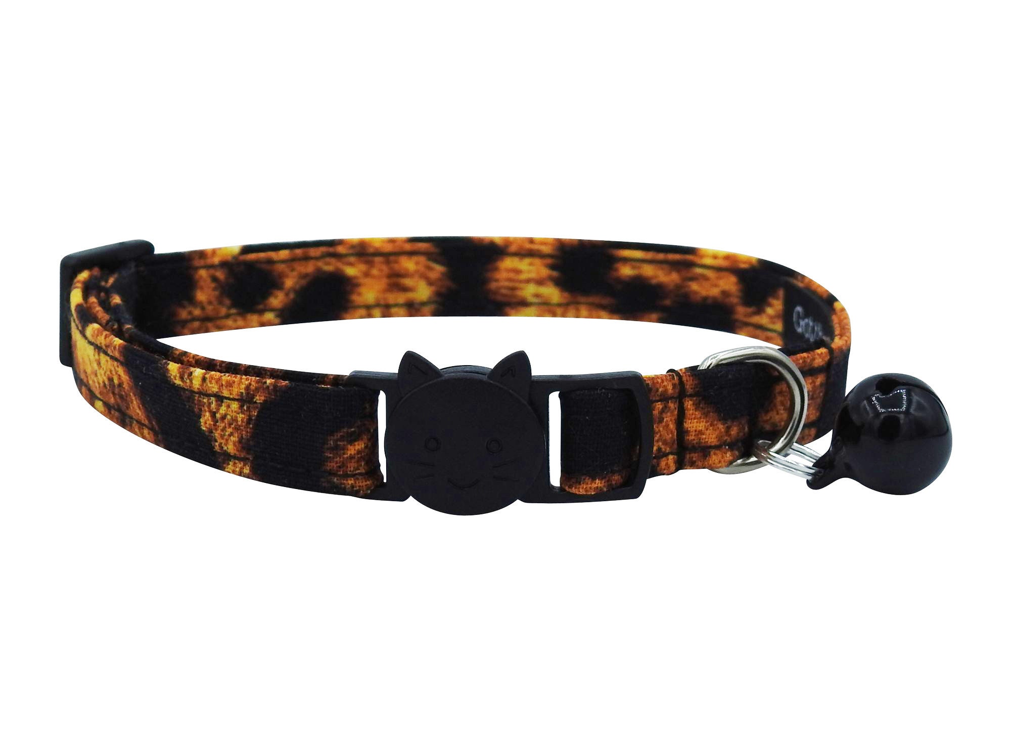 Cat Collar Animal Print Cat Collar Cat Collar with Etsy